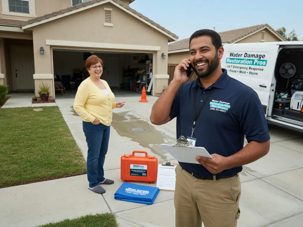 Water Damage Restoration South Range, MI FAQs